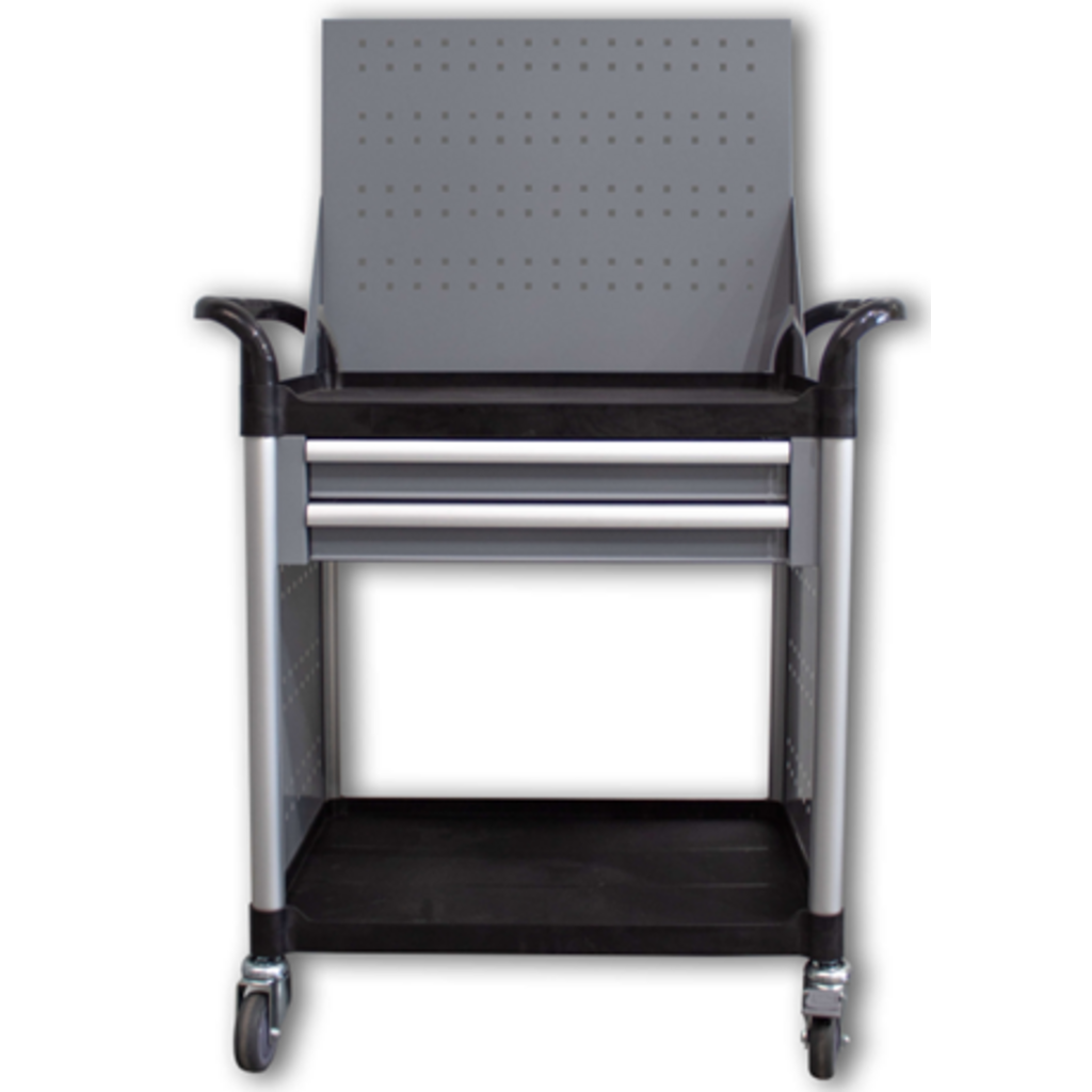 CARRO DE SERVICIO PARA KIT DE ALUMINIO
